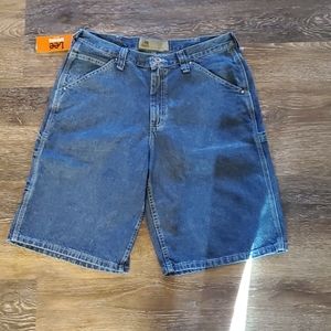 Lee Dungarees Men's Denim Shorts Large